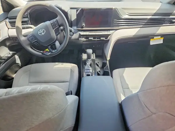 4T1DAACK4SU150959 2025 TOYOTA CAMRY - Image 8