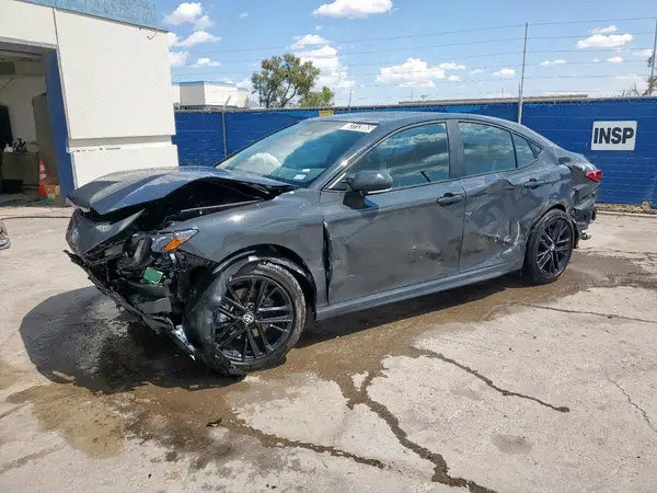 4T1DAACK4SU151268 2025 TOYOTA CAMRY - Image 1