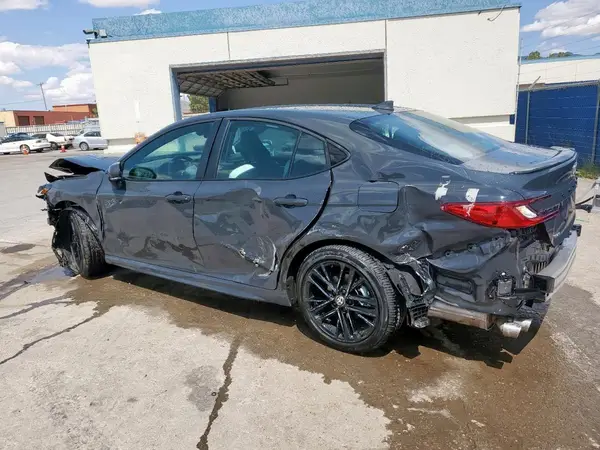 4T1DAACK4SU151268 2025 TOYOTA CAMRY - Image 2