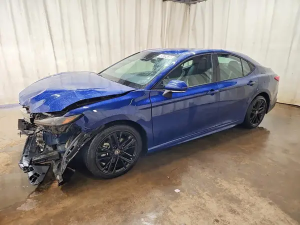4T1DAACK4SU151836 2025 TOYOTA CAMRY - Image 1