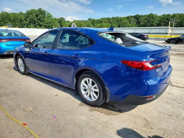 4T1DAACK4SU152291 2025 TOYOTA CAMRY - Image 2