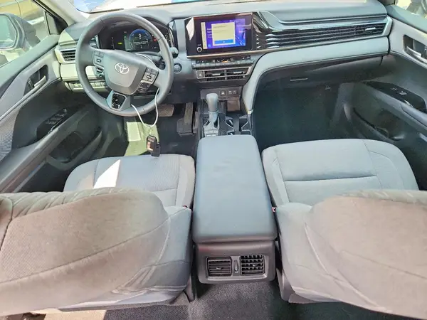 4T1DAACK4SU152291 2025 TOYOTA CAMRY - Image 8