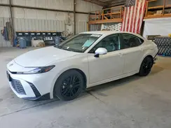 4T1DAACK4SU153196 2025 TOYOTA CAMRY