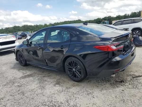 4T1DAACK4SU153974 2025 TOYOTA CAMRY - Image 2
