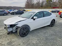 4T1DAACK4SU154400 2025 TOYOTA CAMRY