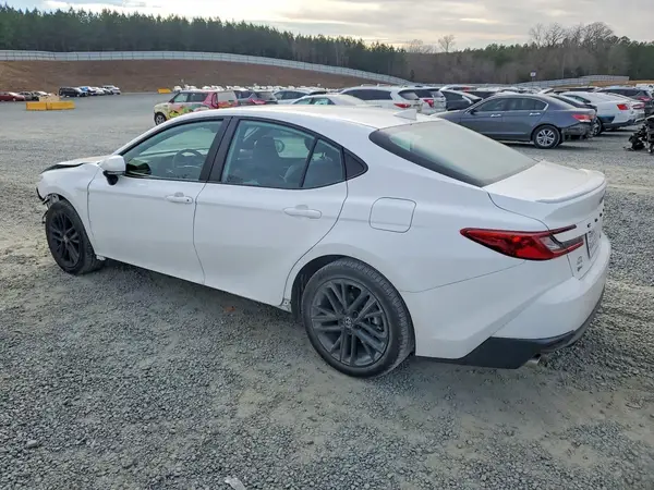 4T1DAACK4SU154400 2025 TOYOTA CAMRY - Image 2
