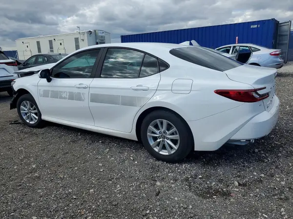 4T1DAACK4SU154915 2025 TOYOTA CAMRY - Image 2