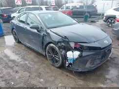 4T1DAACK4SU155384 2025 TOYOTA CAMRY