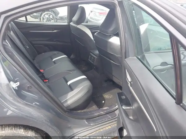 4T1DAACK4SU155384 2025 TOYOTA CAMRY - Image 8