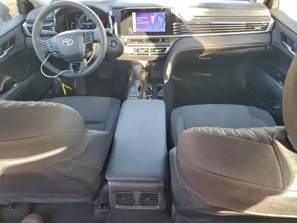 4T1DAACK4SU155630 2025 TOYOTA CAMRY - Image 8
