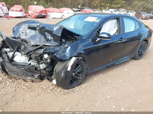 4T1DAACK4SU155739 2025 TOYOTA CAMRY - Image 2