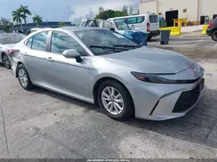 4T1DAACK4SU156275 2025 TOYOTA CAMRY