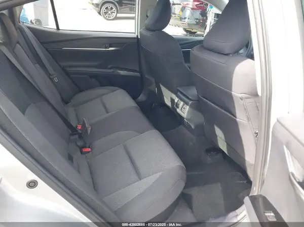 4T1DAACK4SU156275 2025 TOYOTA CAMRY - Image 8