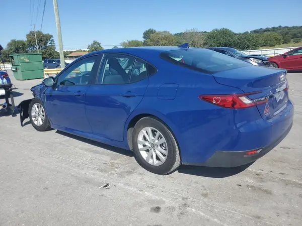 4T1DAACK4SU156356 2025 TOYOTA CAMRY - Image 2