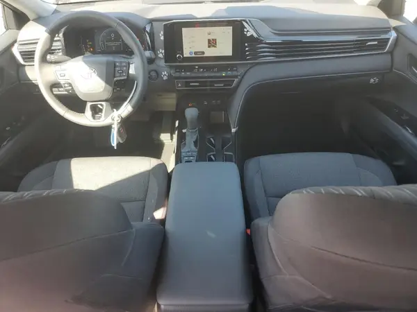 4T1DAACK4SU156356 2025 TOYOTA CAMRY - Image 8