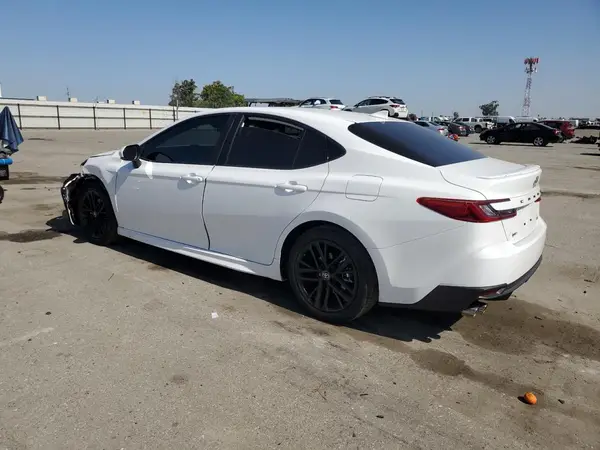 4T1DAACK4SU158320 2025 TOYOTA CAMRY - Image 2