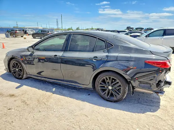 4T1DAACK4SU158981 2025 TOYOTA CAMRY - Image 2