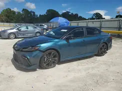 4T1DAACK4SU159595 2025 TOYOTA CAMRY