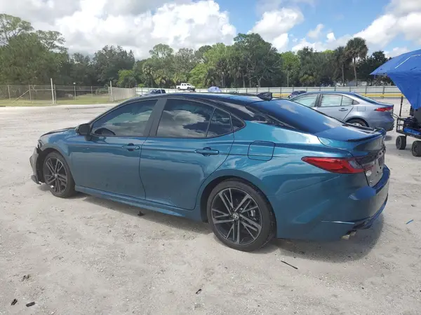 4T1DAACK4SU159595 2025 TOYOTA CAMRY - Image 2