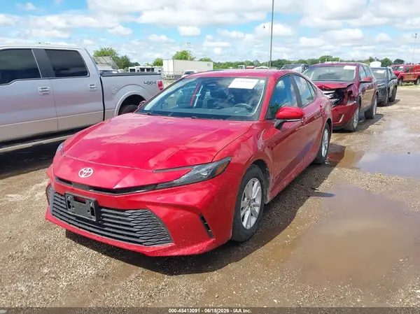 4T1DAACK4SU159693 2025 TOYOTA CAMRY - Image 2