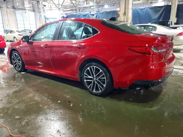 4T1DAACK4SU159788 2025 TOYOTA CAMRY - Image 2