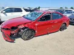 4T1DAACK4SU160679 2025 TOYOTA CAMRY