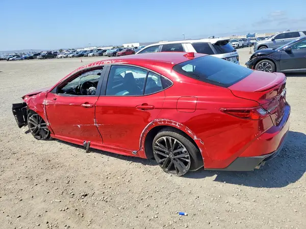 4T1DAACK4SU160679 2025 TOYOTA CAMRY - Image 2