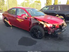 4T1DAACK4SU161508 2025 TOYOTA CAMRY