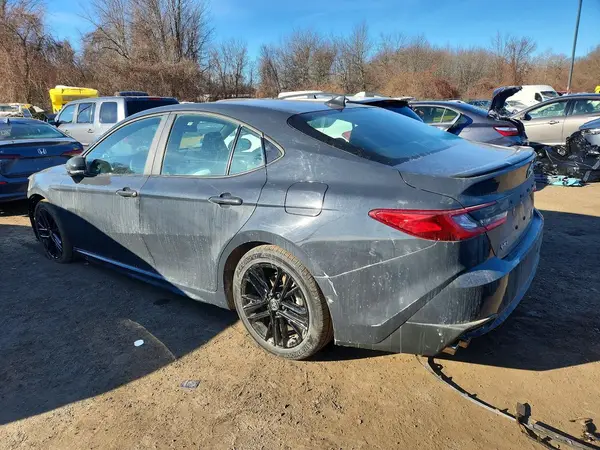4T1DAACK4SU162206 2025 TOYOTA CAMRY - Image 2