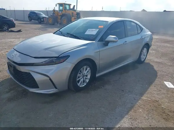 4T1DAACK4SU162402 2025 TOYOTA CAMRY - Image 2