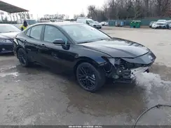 4T1DAACK4SU163016 2025 TOYOTA CAMRY