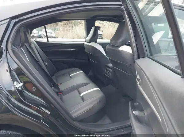 4T1DAACK4SU163016 2025 TOYOTA CAMRY - Image 8