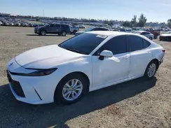 4T1DAACK4SU163100 2025 TOYOTA CAMRY