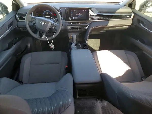 4T1DAACK4SU163100 2025 TOYOTA CAMRY - Image 8