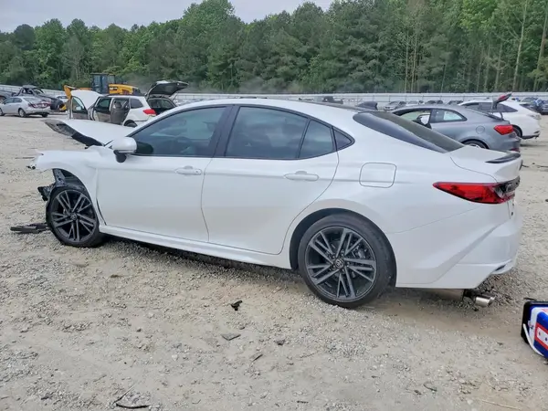 4T1DAACK4SU163324 2025 TOYOTA CAMRY - Image 2