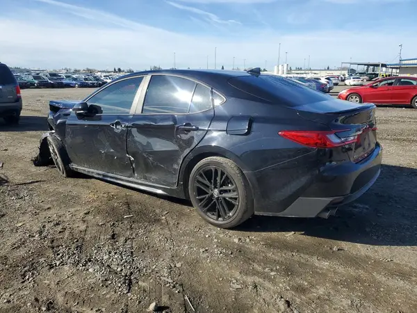 4T1DAACK4SU164165 2025 TOYOTA CAMRY - Image 2