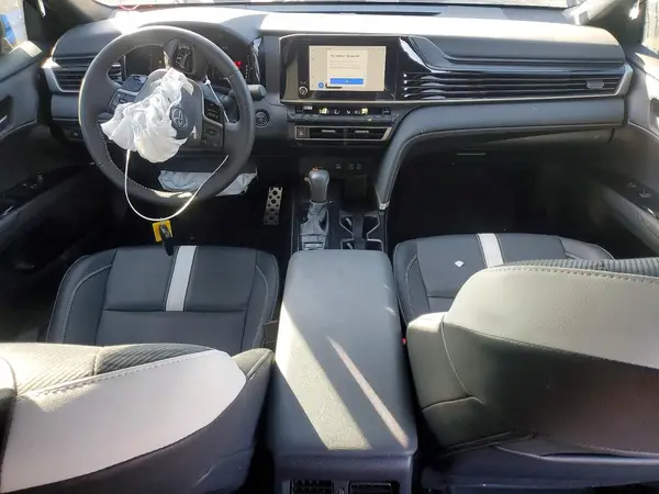 4T1DAACK4SU164165 2025 TOYOTA CAMRY - Image 8