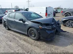 4T1DAACK4SU164764 2025 TOYOTA CAMRY