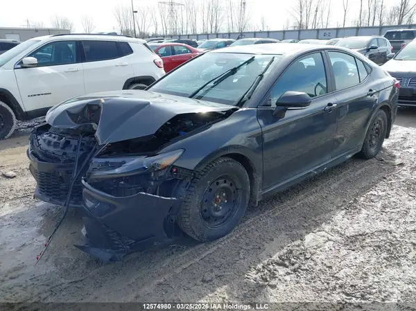 4T1DAACK4SU164764 2025 TOYOTA CAMRY - Image 2