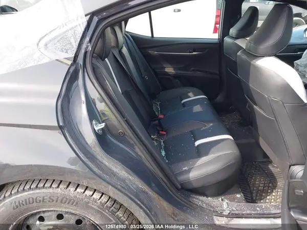 4T1DAACK4SU164764 2025 TOYOTA CAMRY - Image 8