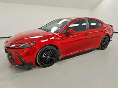 4T1DAACK4SU165784 2025 TOYOTA CAMRY