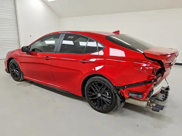 4T1DAACK4SU165784 2025 TOYOTA CAMRY - Image 2