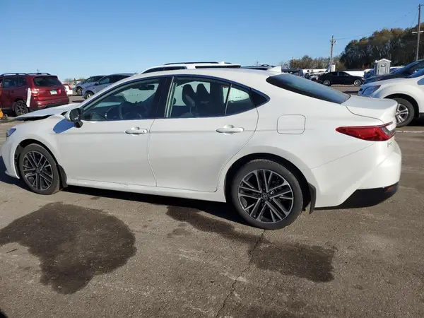 4T1DAACK4SU166269 2025 TOYOTA CAMRY - Image 2
