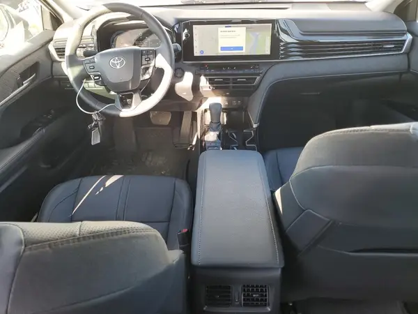 4T1DAACK4SU166269 2025 TOYOTA CAMRY - Image 8