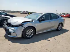 4T1DAACK4SU166417 2025 TOYOTA CAMRY