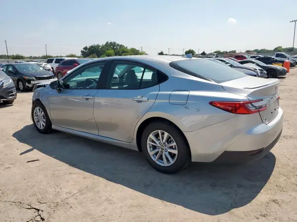 4T1DAACK4SU166417 2025 TOYOTA CAMRY - Image 2