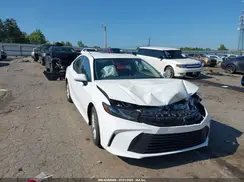 4T1DAACK4SU167289 2025 TOYOTA CAMRY