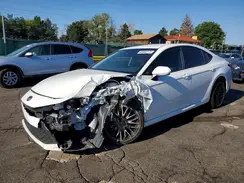4T1DAACK4SU167468 2025 TOYOTA CAMRY