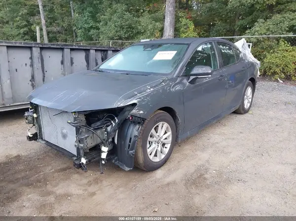 4T1DAACK4SU167731 2025 TOYOTA CAMRY - Image 2