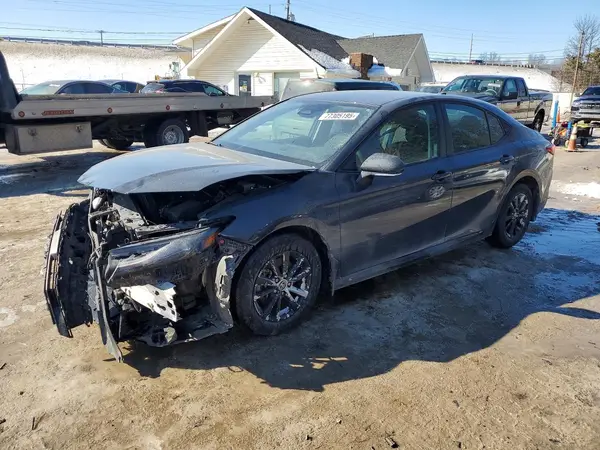 4T1DAACK4SU168121 2025 TOYOTA CAMRY - Image 1
